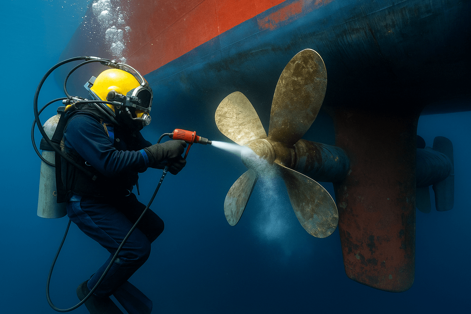 Ship Husbandry & Maintenance