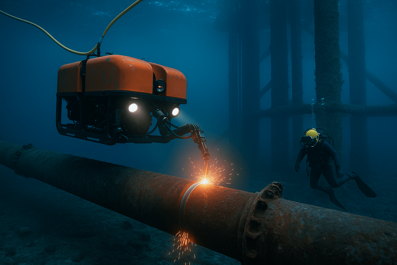 Underwater Industrial Services