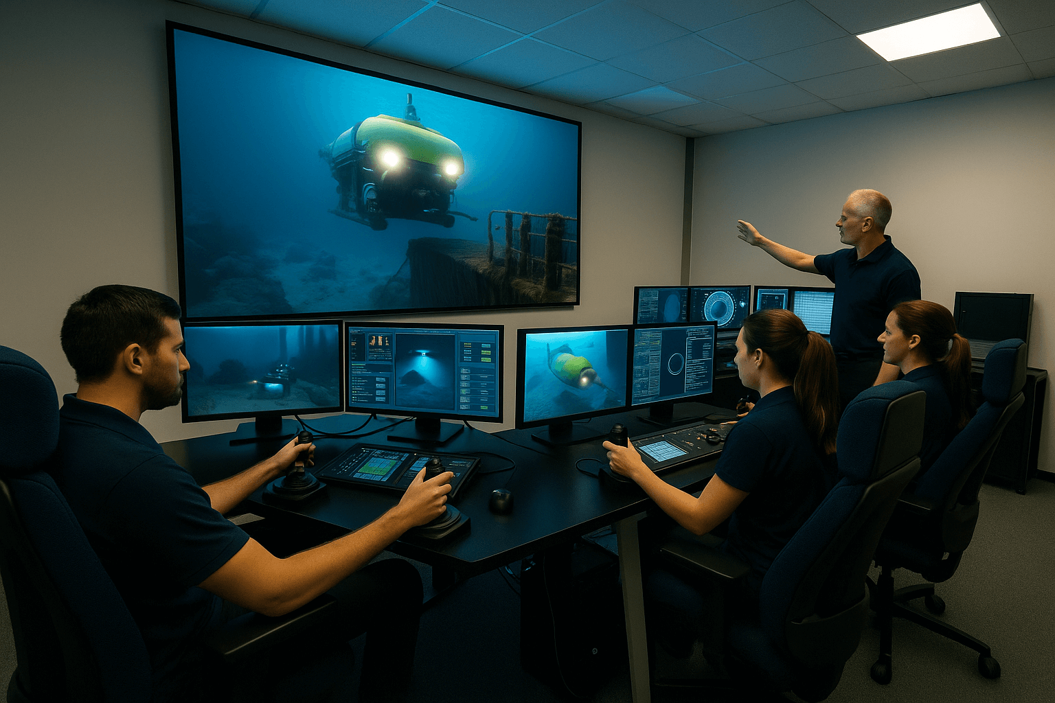 Educational & Training Services